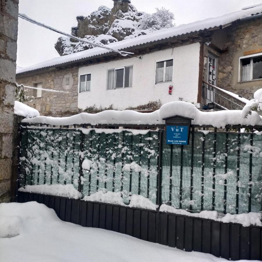 Turismo En Babia Bajo Los Nidos San Emiliano Εξωτερικό φωτογραφία