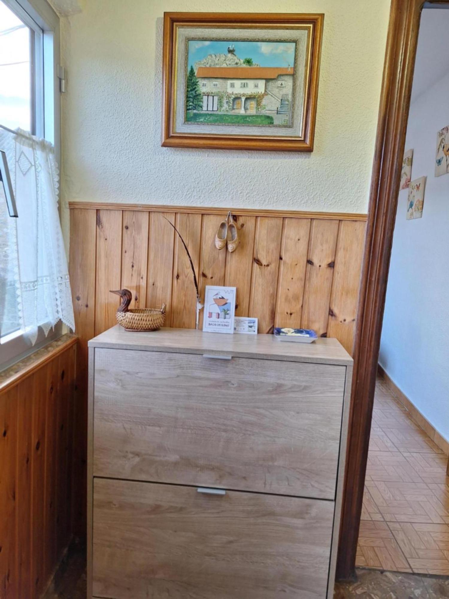 Turismo En Babia Bajo Los Nidos San Emiliano Εξωτερικό φωτογραφία