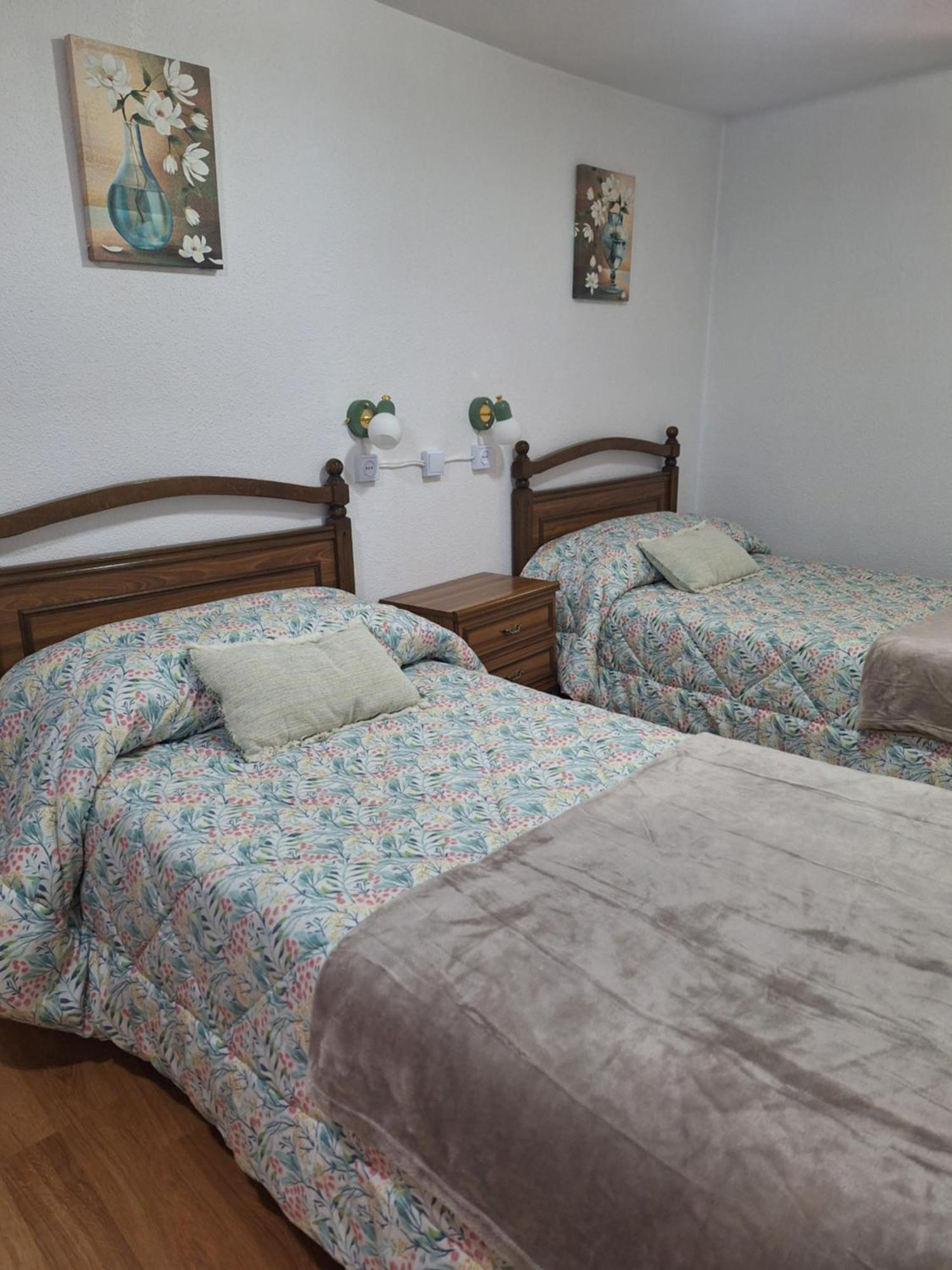 Turismo En Babia Bajo Los Nidos San Emiliano Δωμάτιο φωτογραφία
